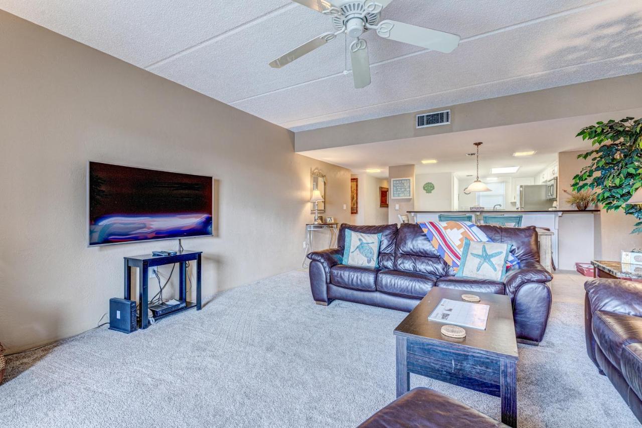 Daytona Beach Shores Condos חדר תמונה