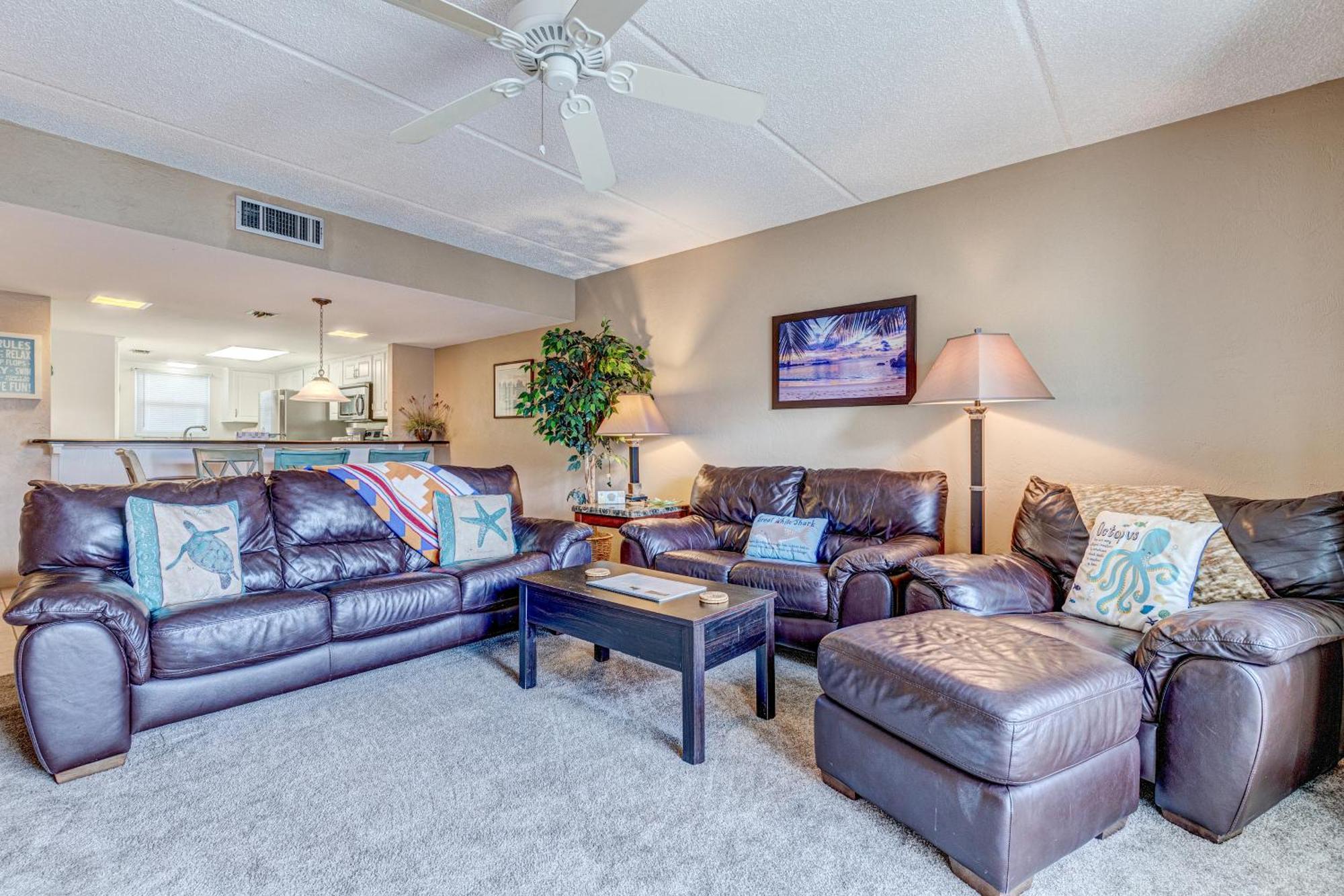 Daytona Beach Shores Condos חדר תמונה