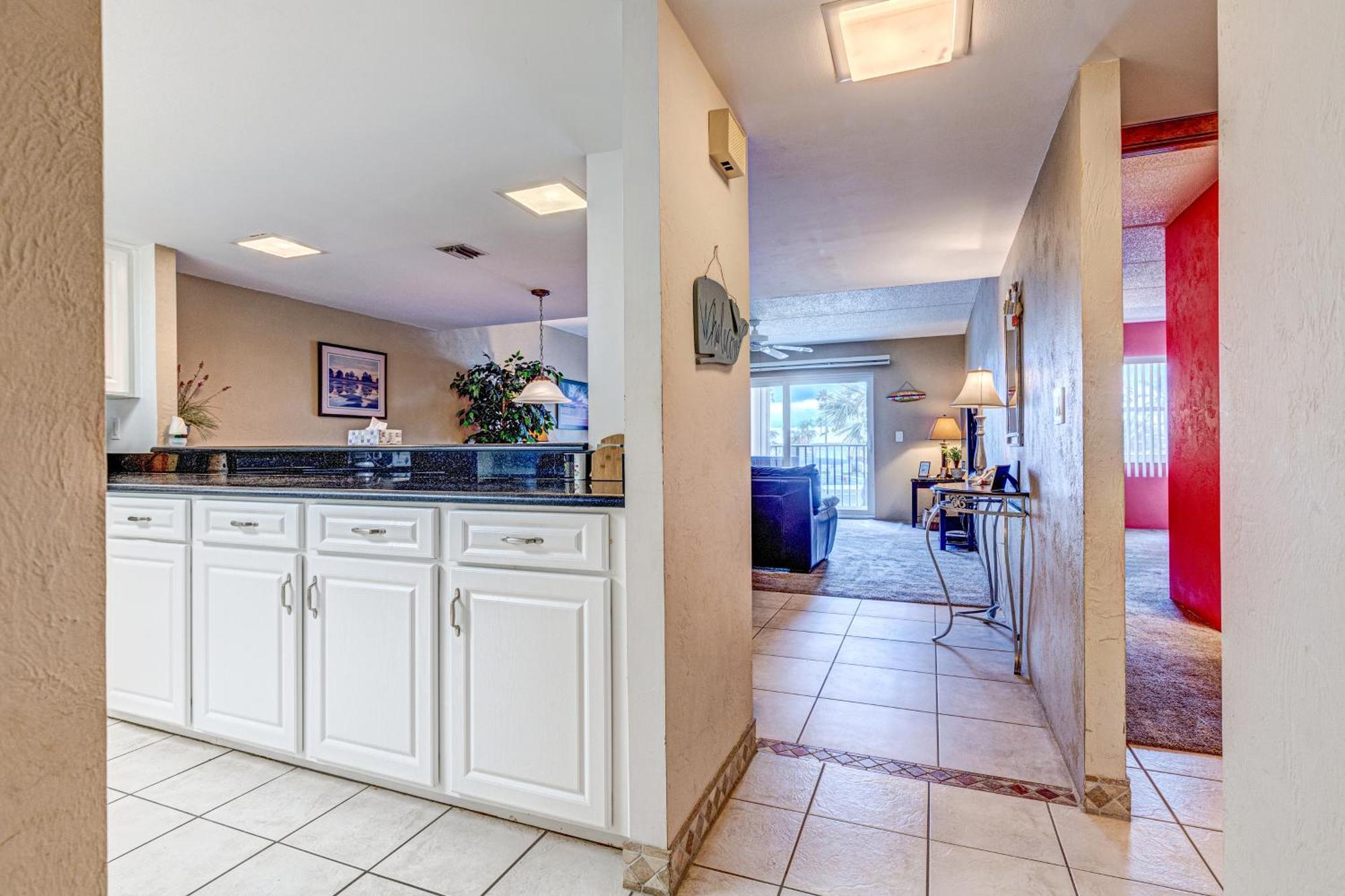Daytona Beach Shores Condos חדר תמונה