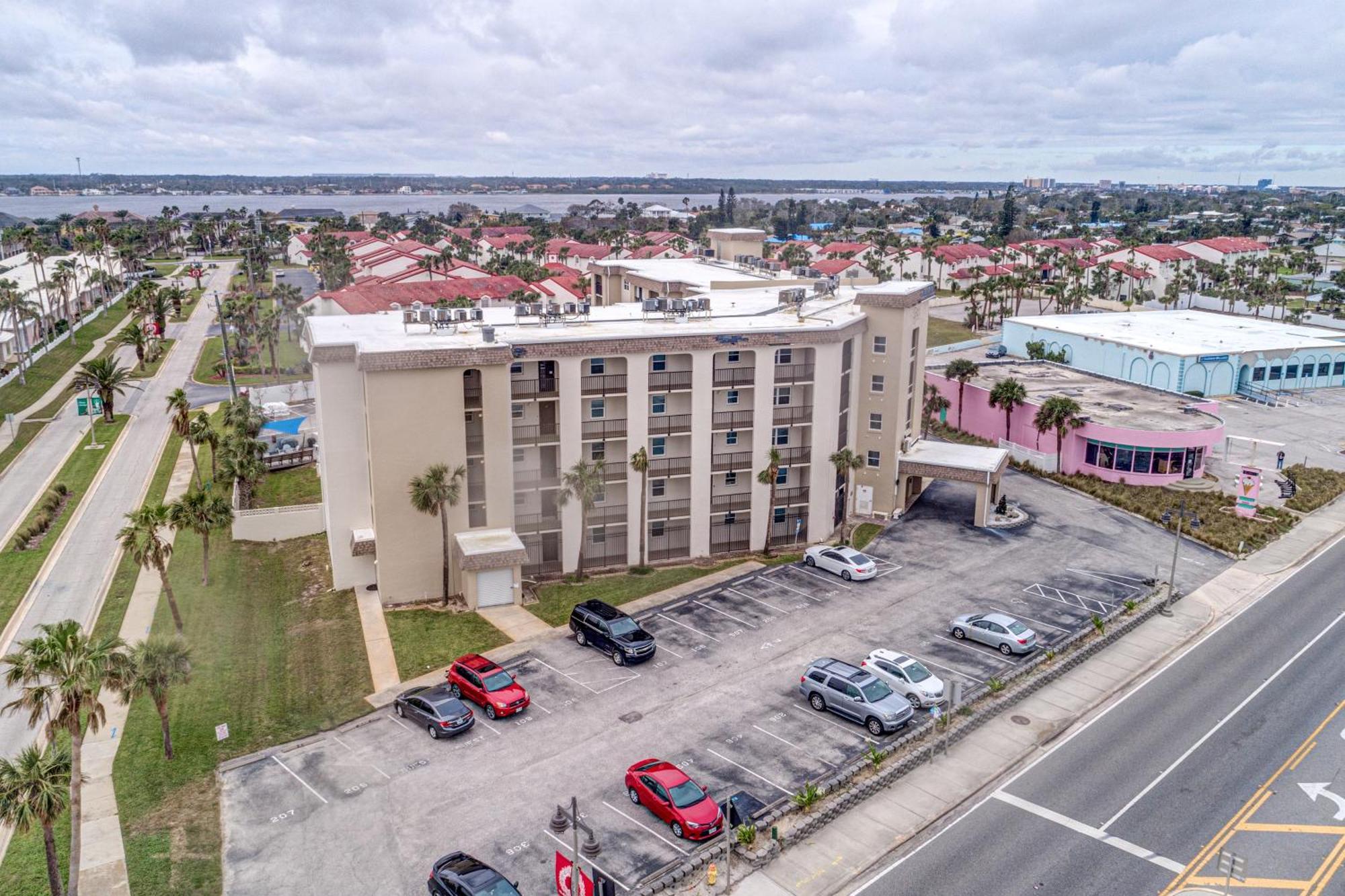 Daytona Beach Shores Condos חדר תמונה
