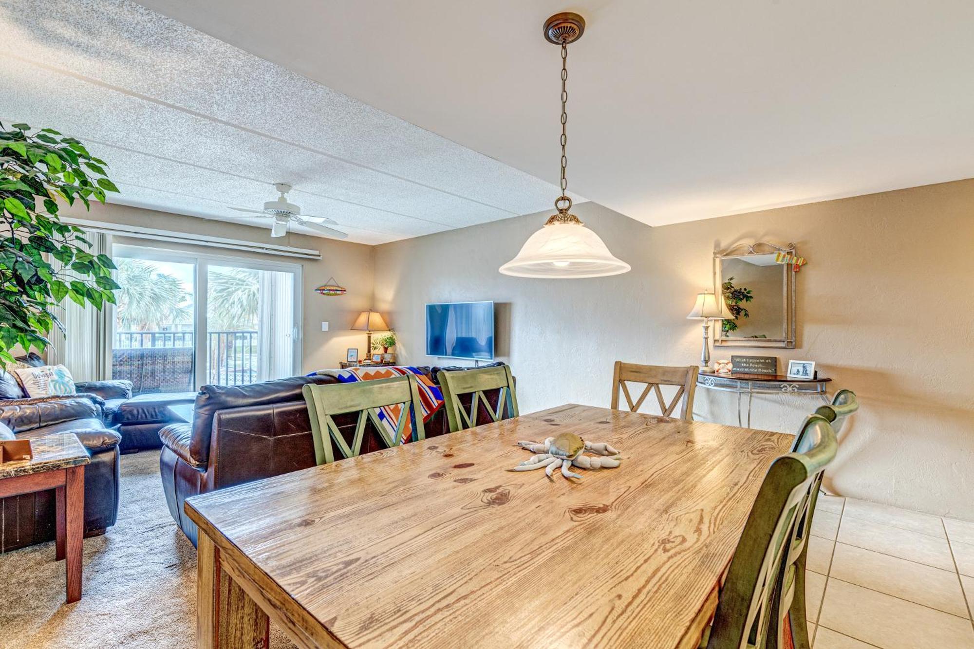Daytona Beach Shores Condos חדר תמונה