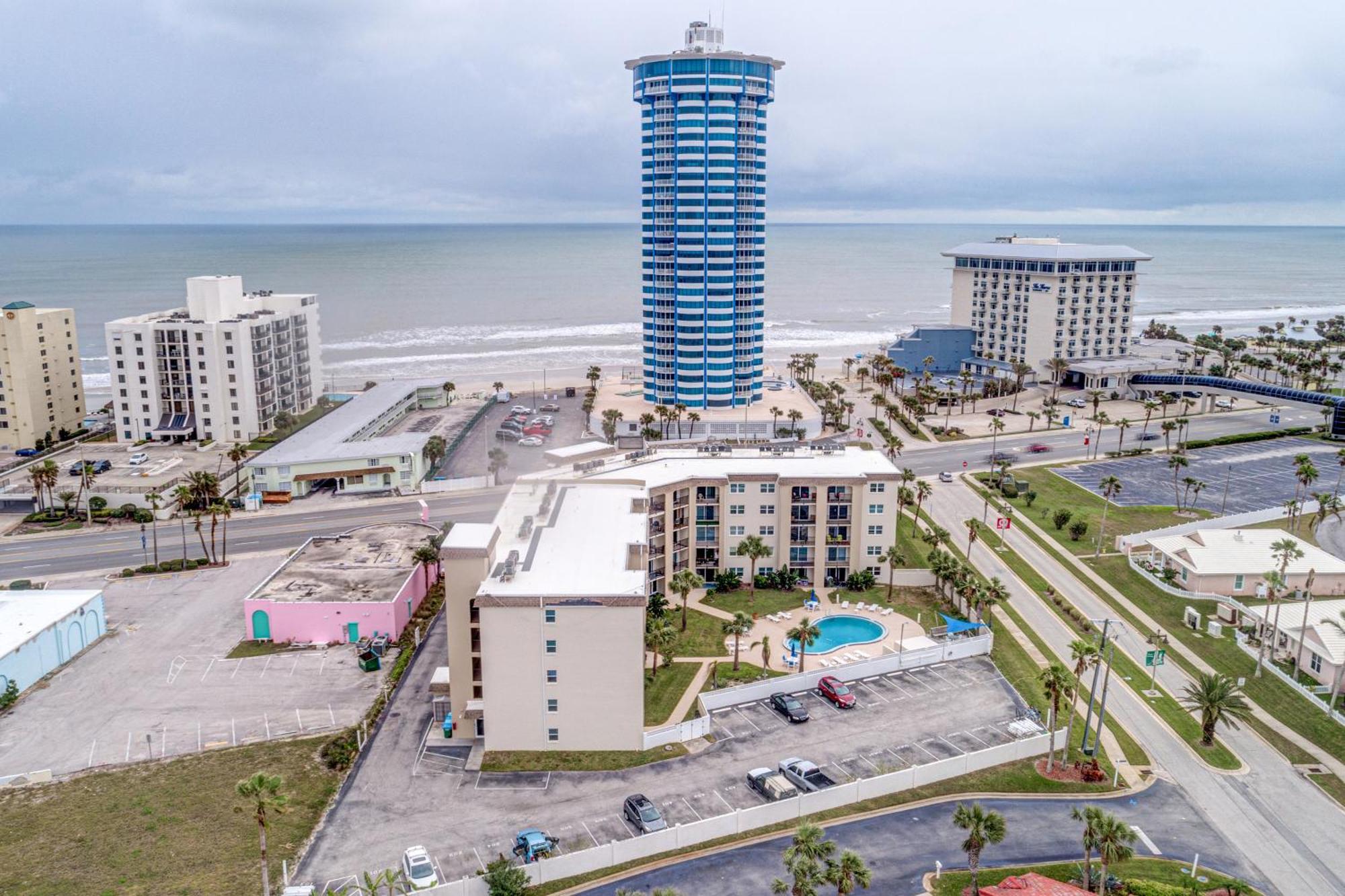 Daytona Beach Shores Condos חדר תמונה