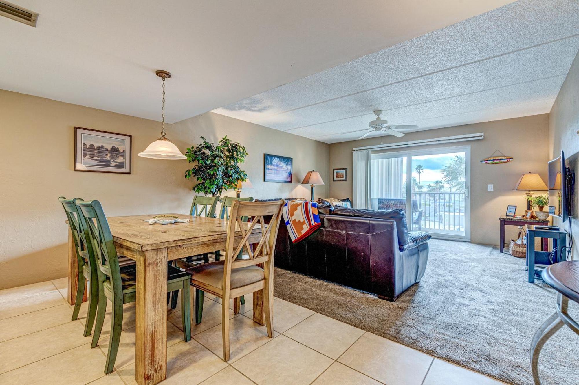 Daytona Beach Shores Condos חדר תמונה