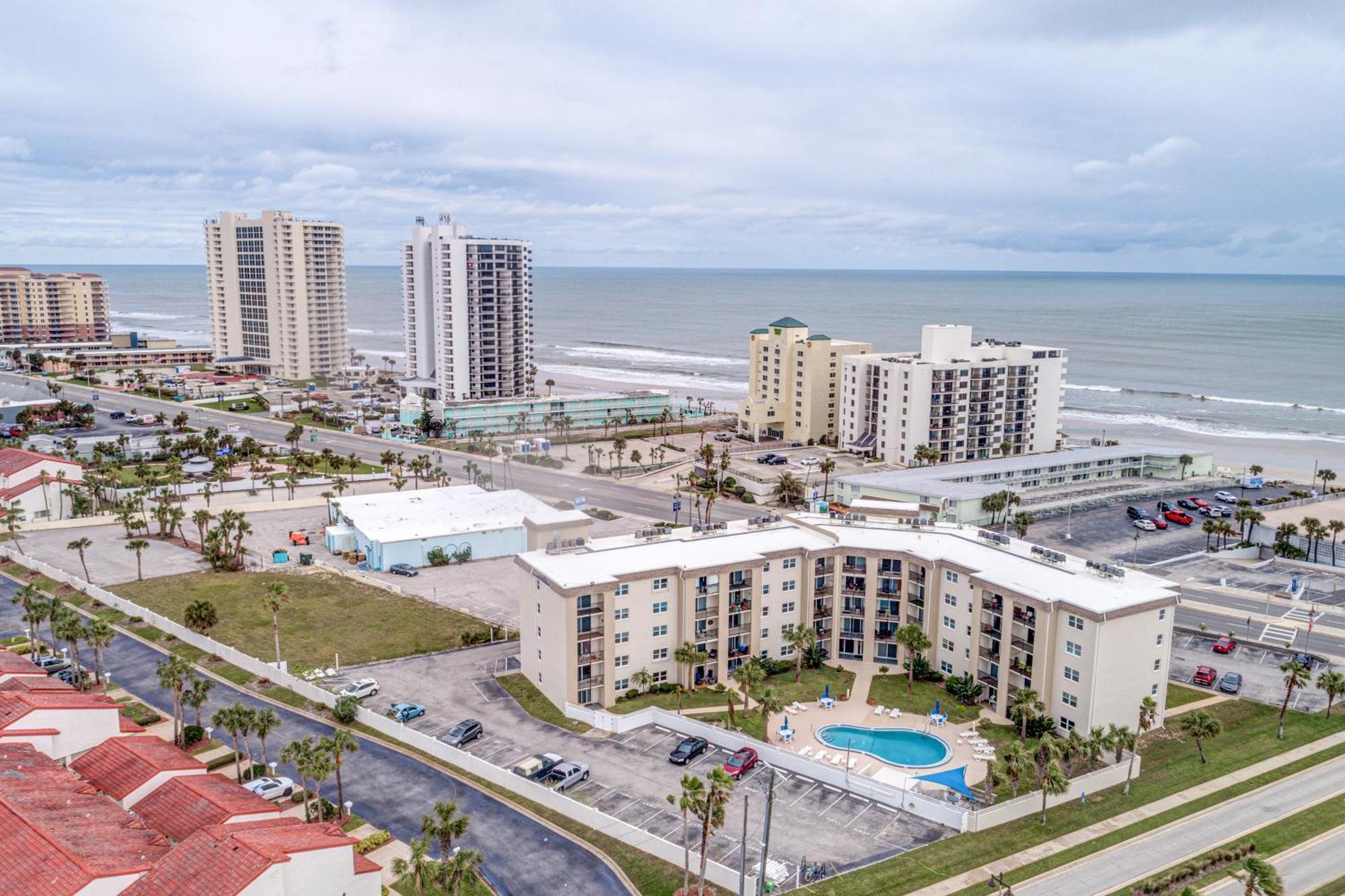 Daytona Beach Shores Condos חדר תמונה