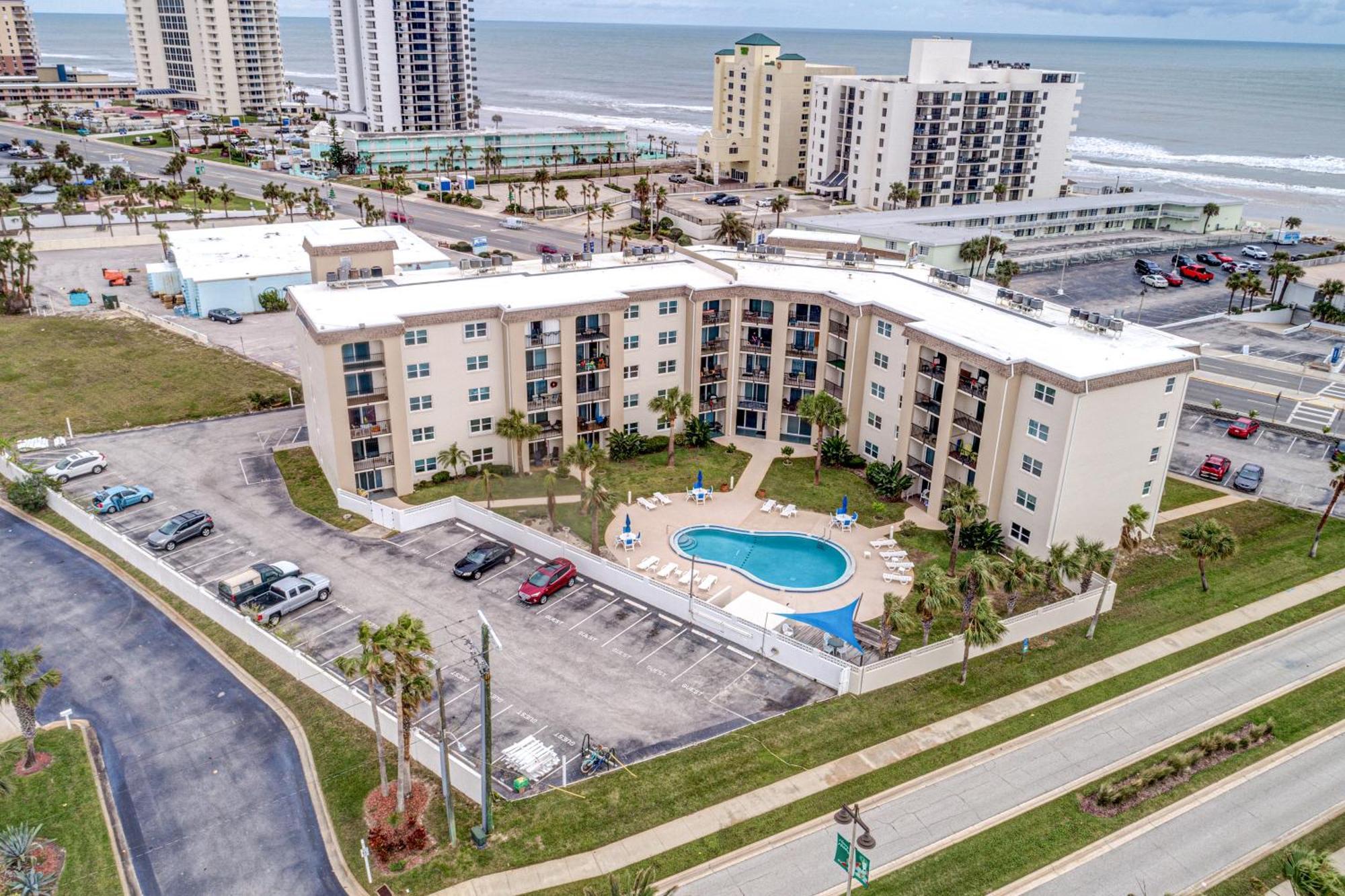 Daytona Beach Shores Condos חדר תמונה