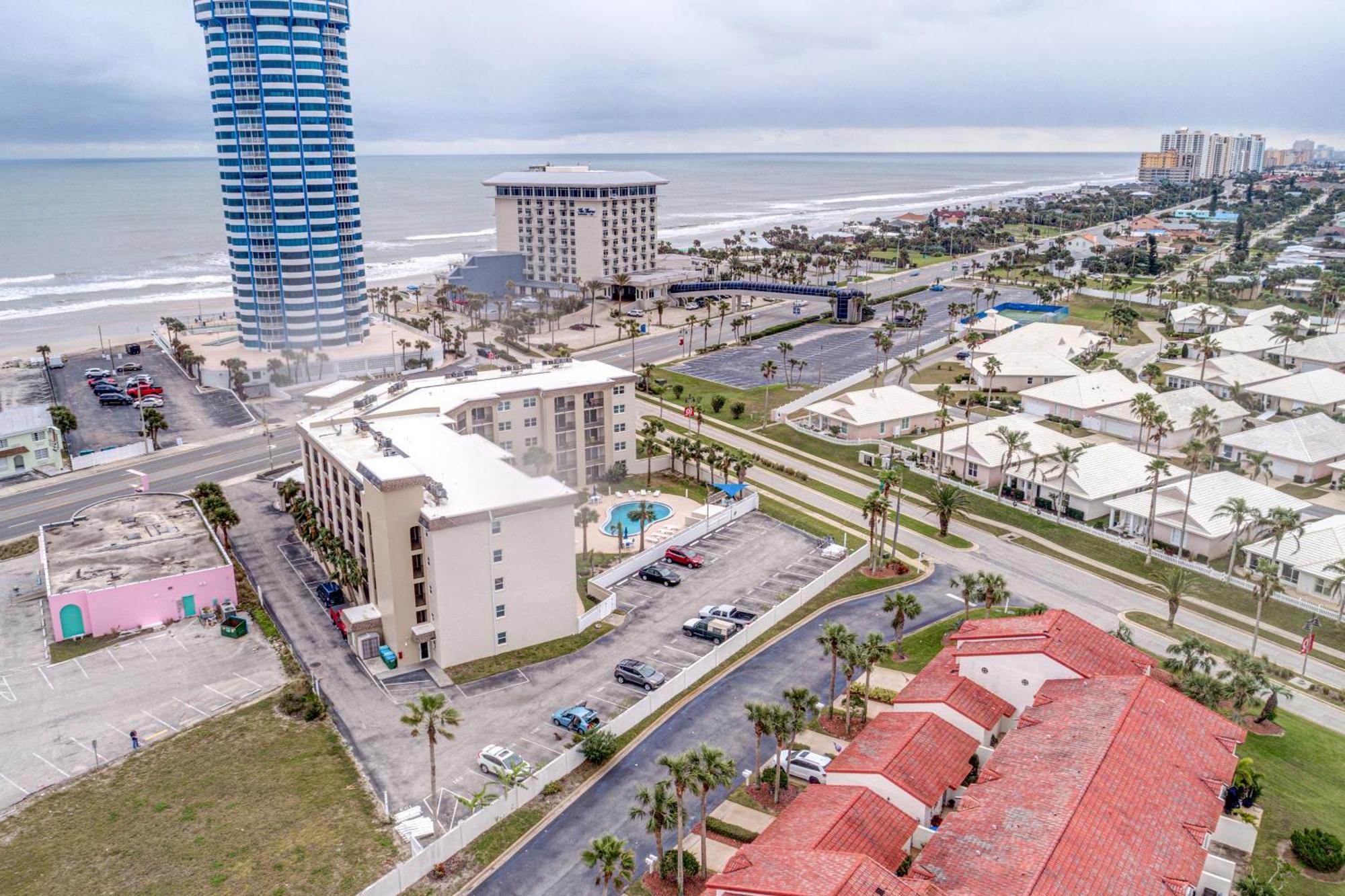 Daytona Beach Shores Condos חדר תמונה