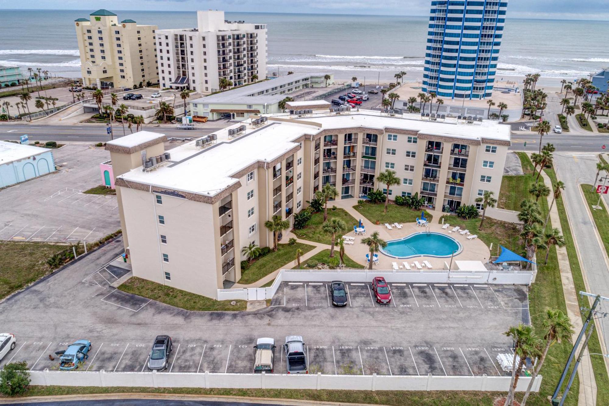 Daytona Beach Shores Condos חדר תמונה