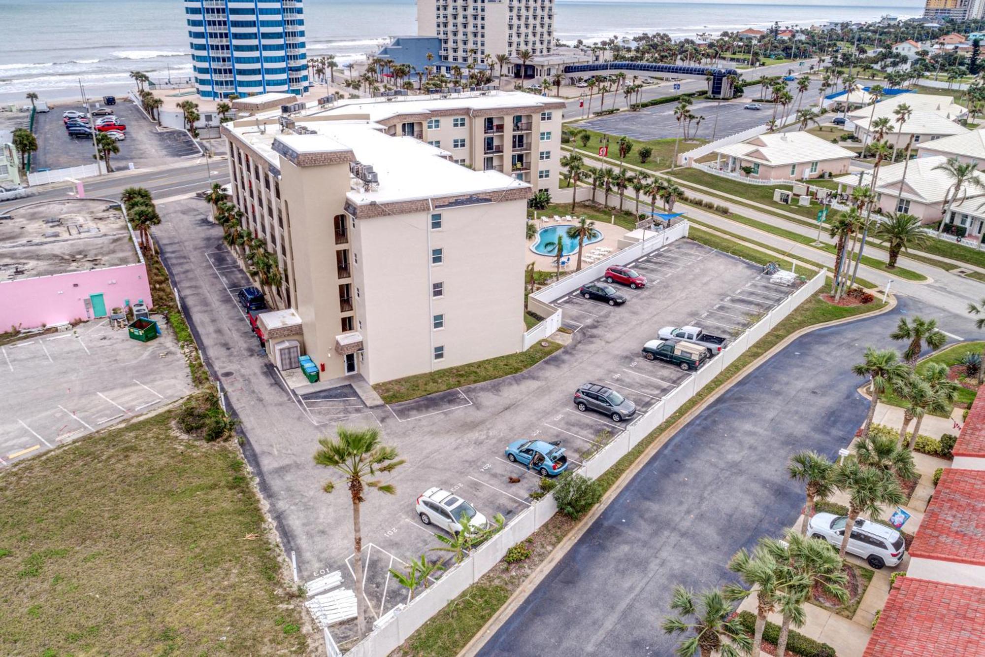 Daytona Beach Shores Condos חדר תמונה
