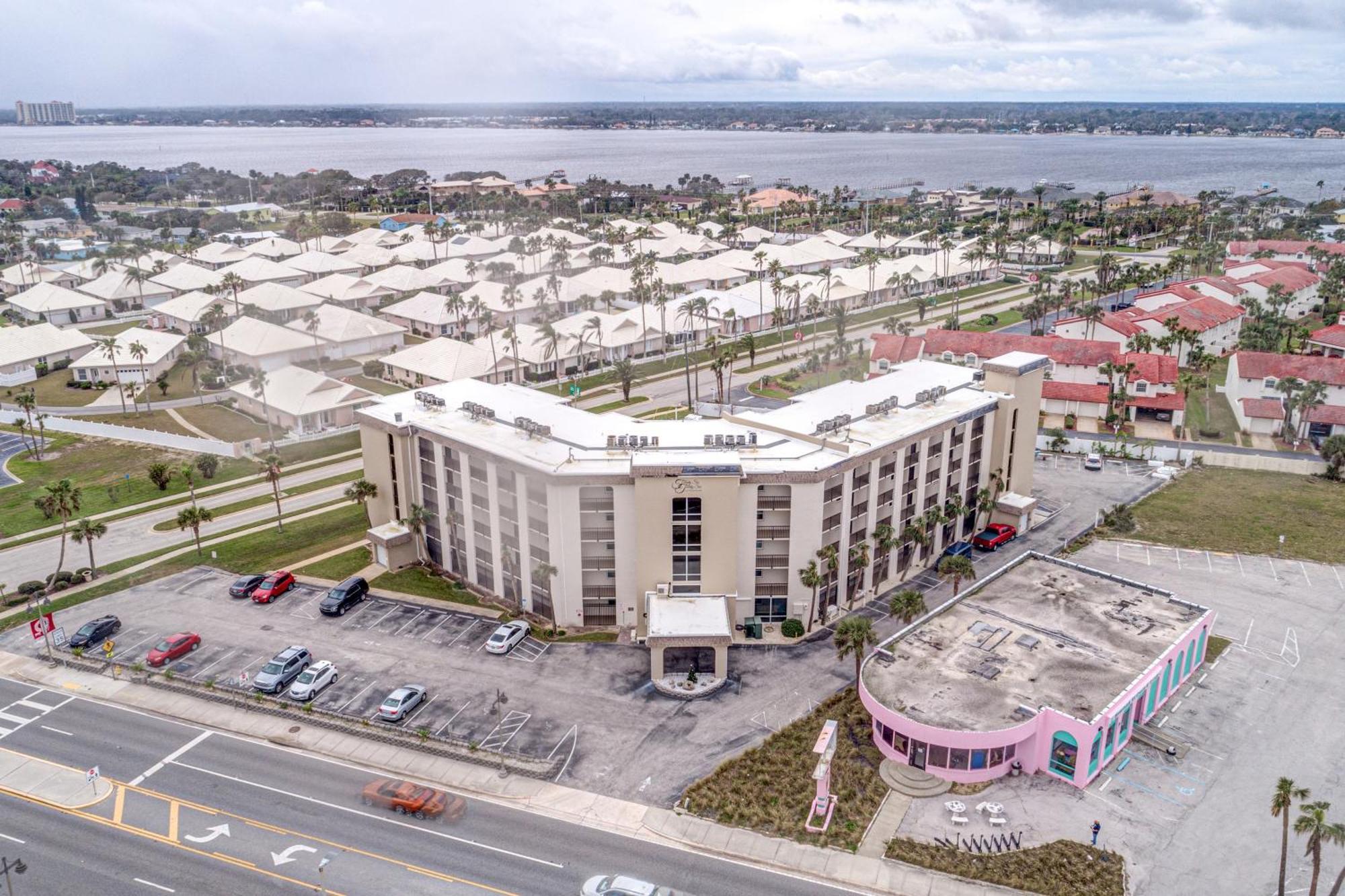 Daytona Beach Shores Condos חדר תמונה