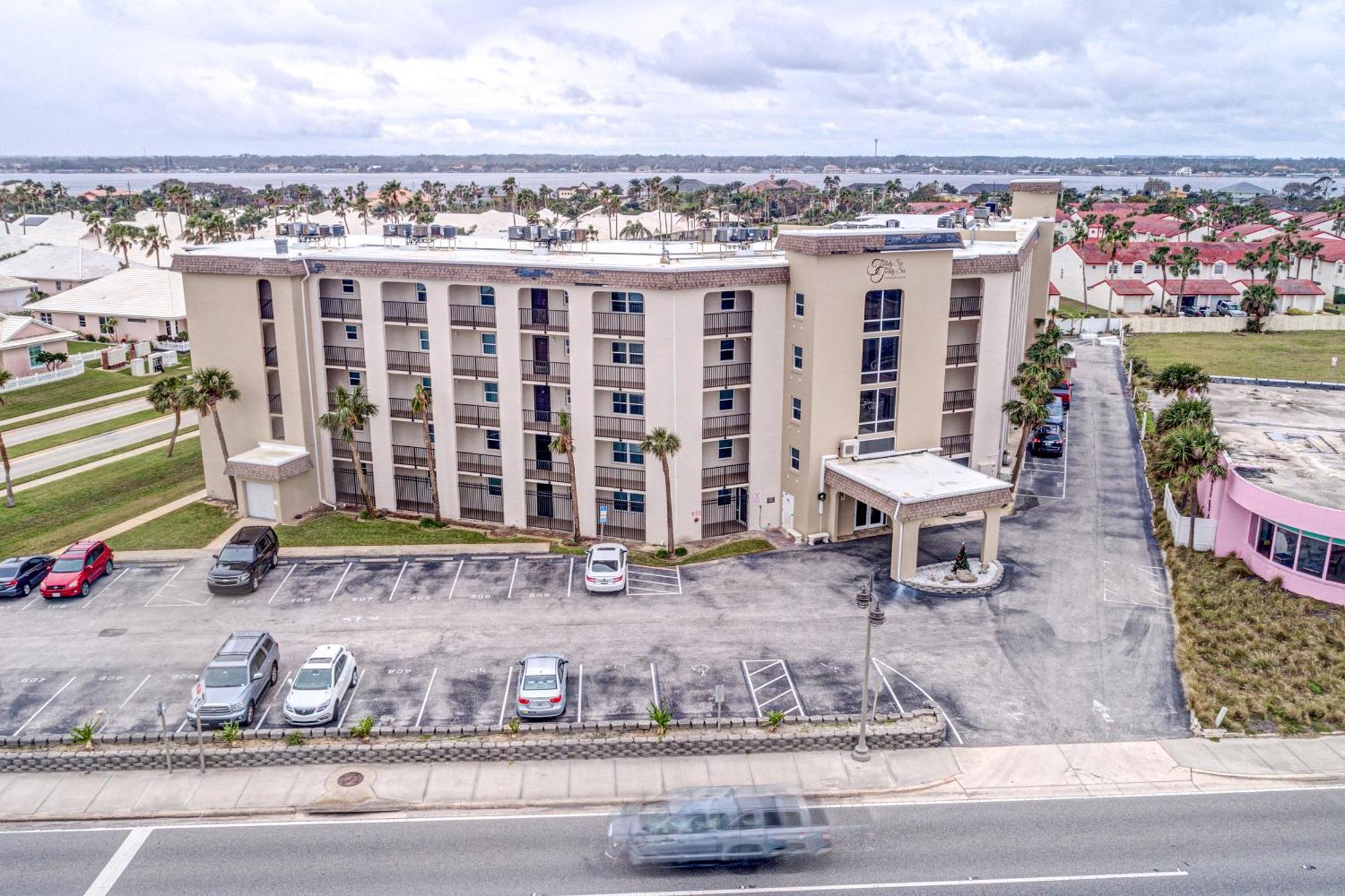 Daytona Beach Shores Condos חדר תמונה