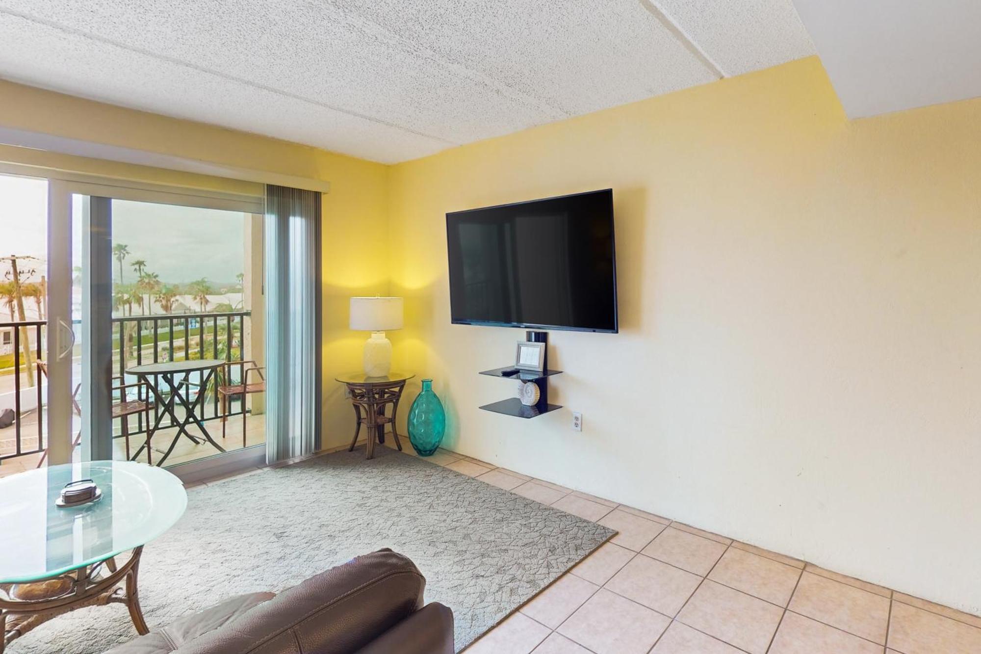 Daytona Beach Shores Condos חדר תמונה