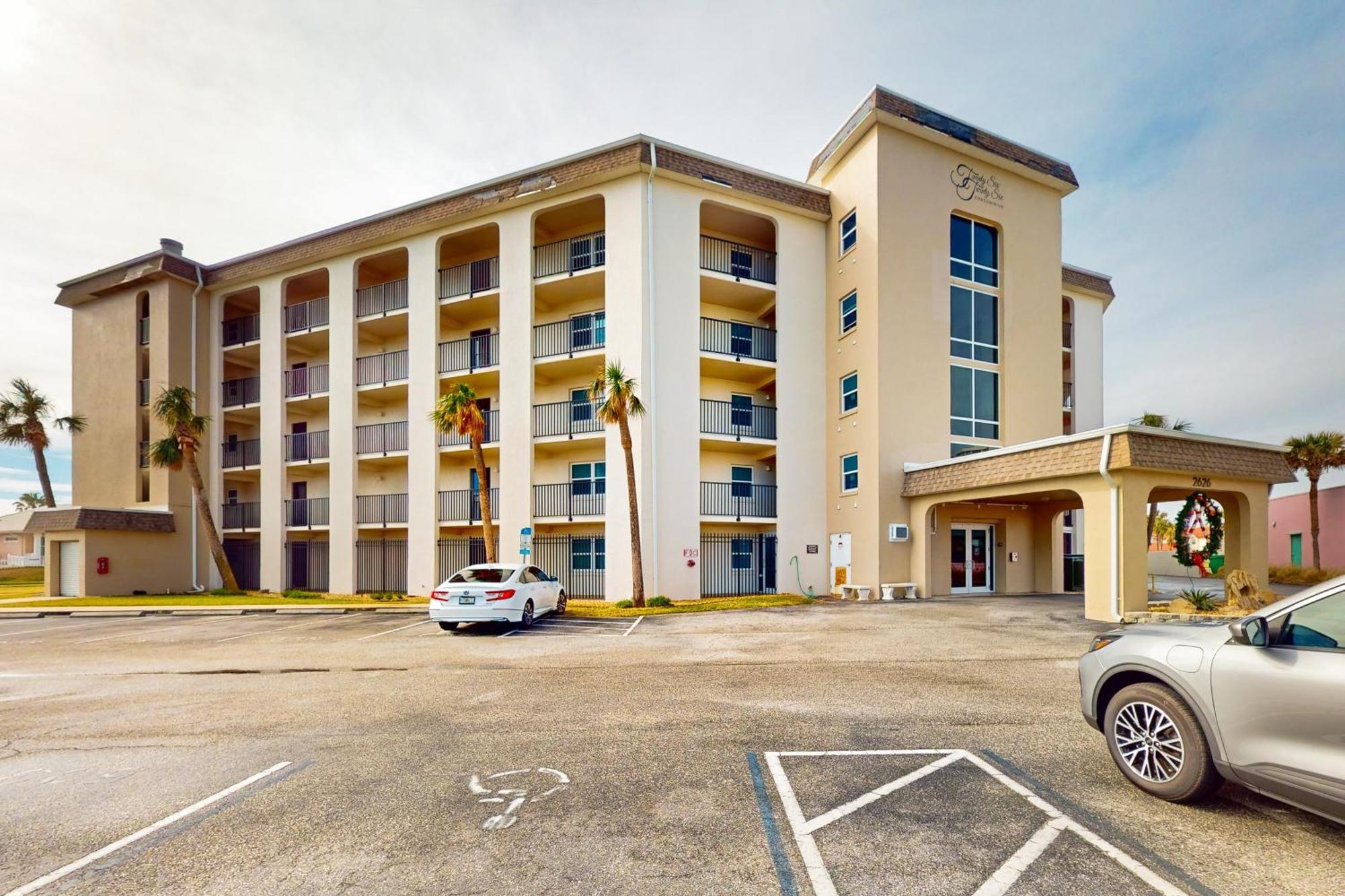 Daytona Beach Shores Condos חדר תמונה