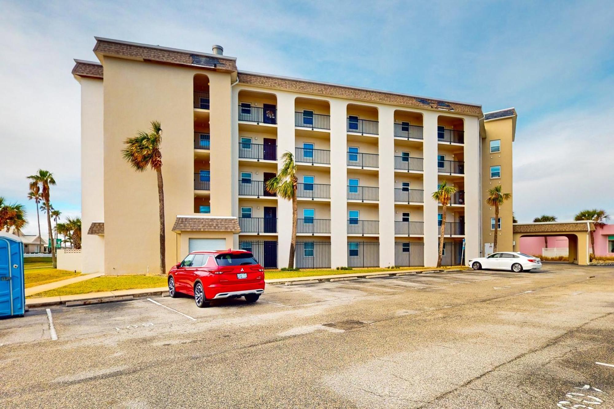 Daytona Beach Shores Condos חדר תמונה