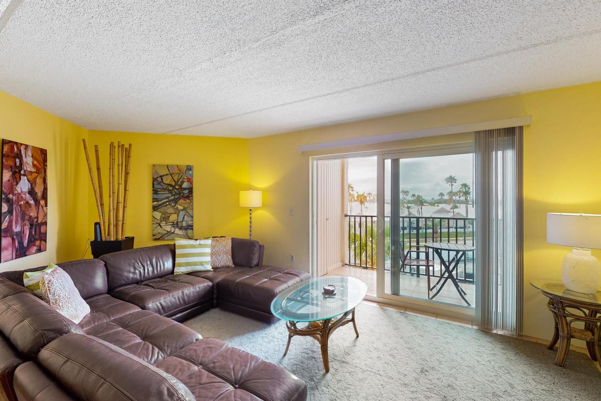 Daytona Beach Shores Condos חדר תמונה