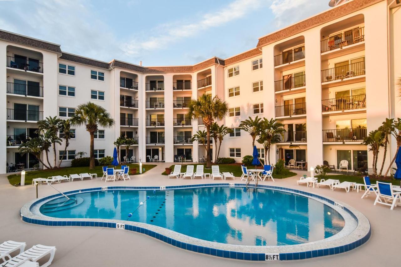 Daytona Beach Shores Condos מראה חיצוני תמונה