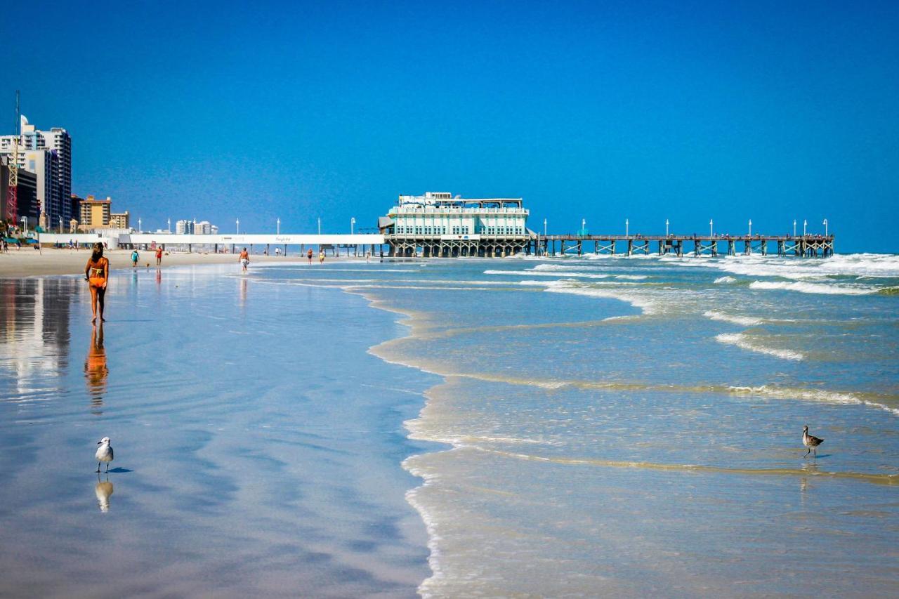 Daytona Beach Shores Condos מראה חיצוני תמונה